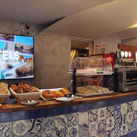 Wot Lisbon Nomad Hostel Eksteriør bilde