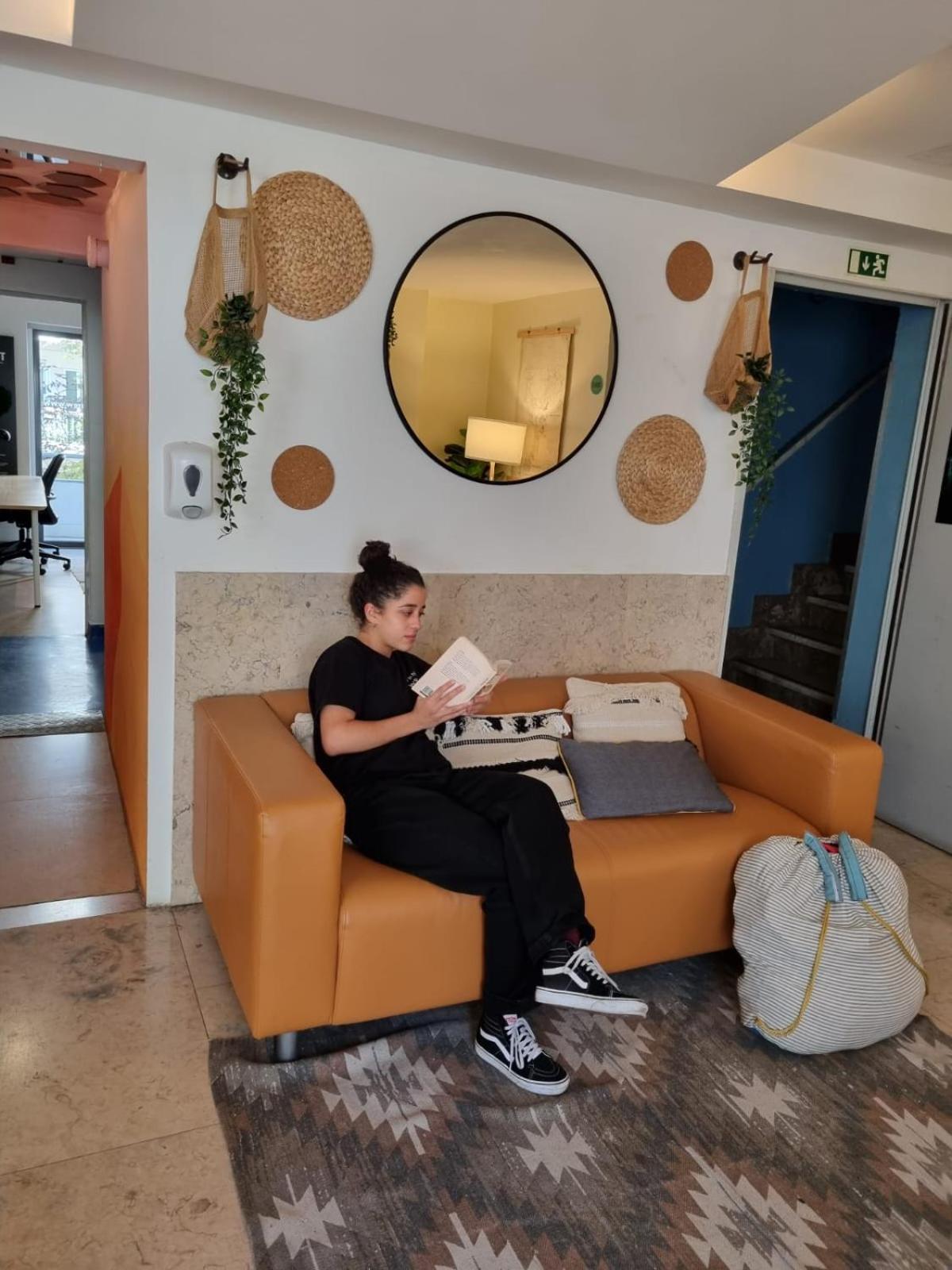 Wot Lisbon Nomad Hostel Eksteriør bilde